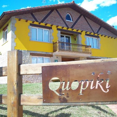 Casa Rural Quopiki Gopegi Buitenkant foto