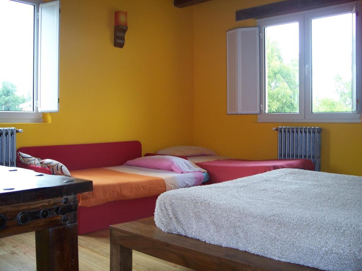 Casa Rural Quopiki Gopegi Kamer foto