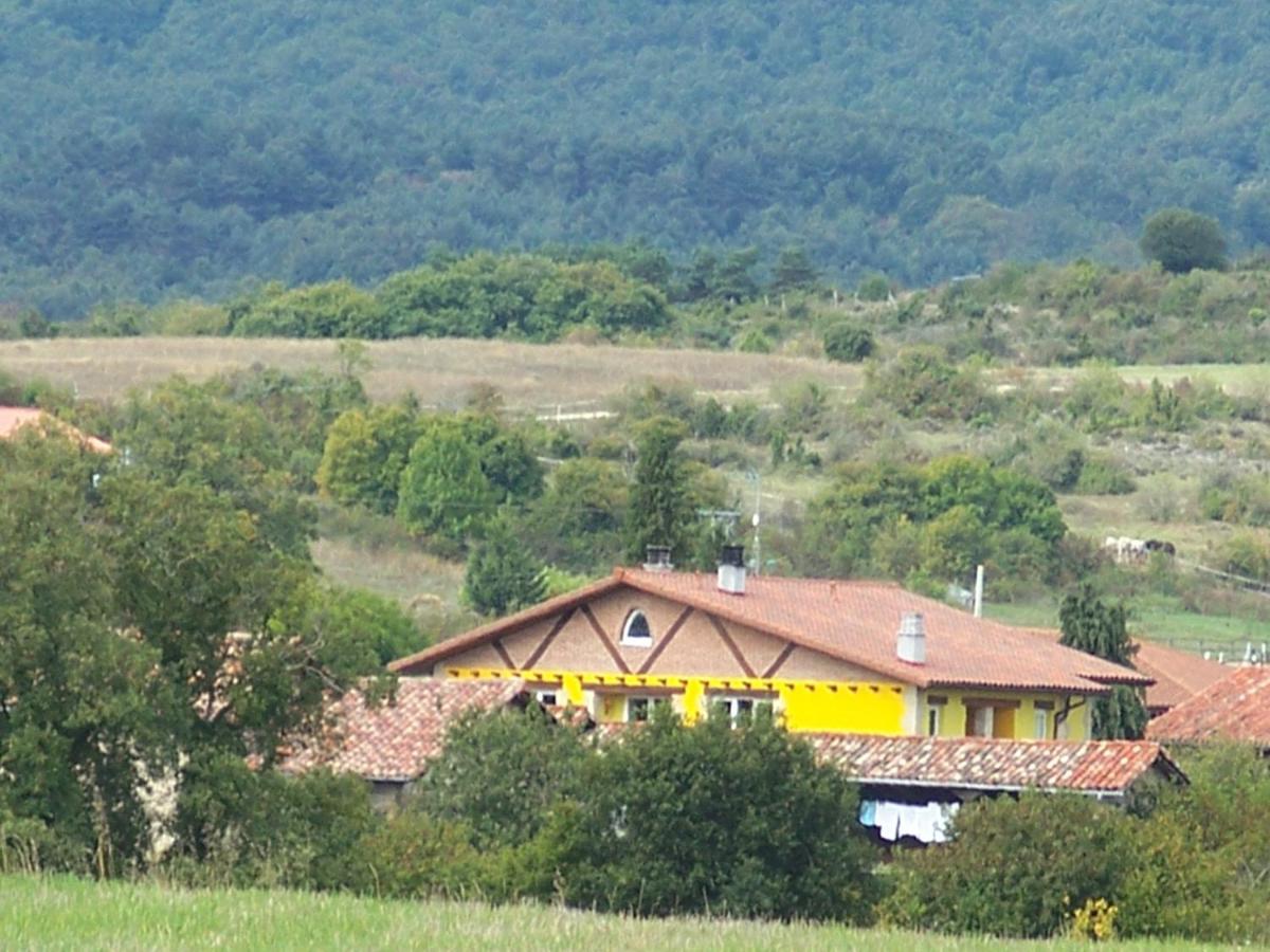 Casa Rural Quopiki Gopegi Kamer foto