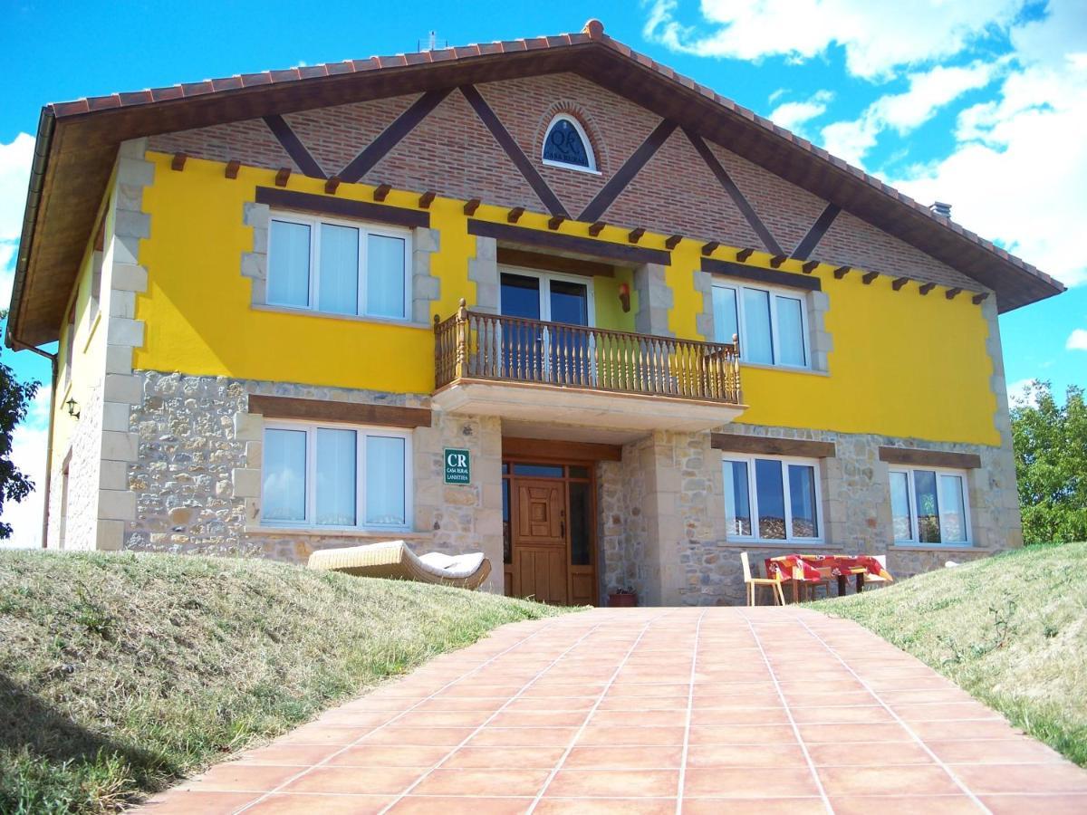 Casa Rural Quopiki Gopegi Kamer foto