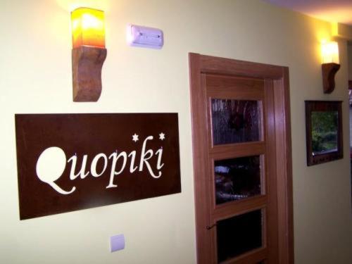 Casa Rural Quopiki Gopegi Buitenkant foto