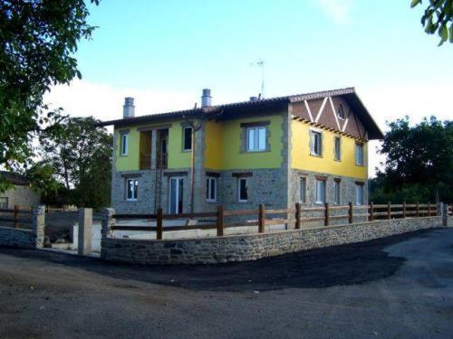 Casa Rural Quopiki Gopegi Buitenkant foto